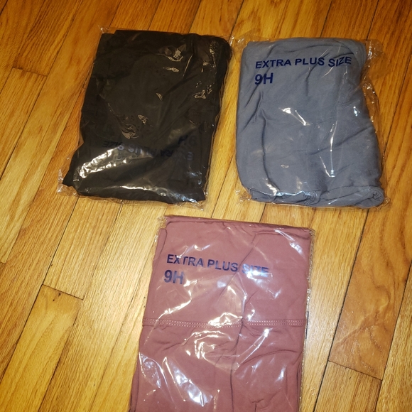 3 nwt pair leggings - Picture 4 of 5